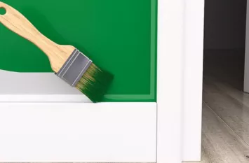 Paintable joints