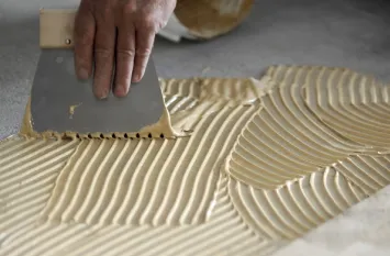 floor and wall adhesive