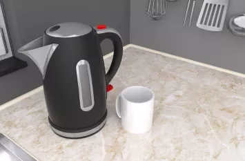 Sealing of natural stone