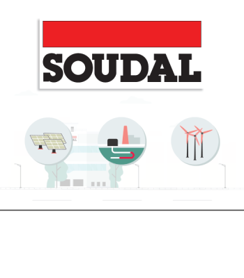 Soudal fenntarthatóság