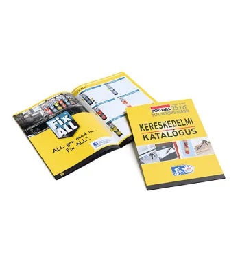 Soudal Kereskedelmi katalógus