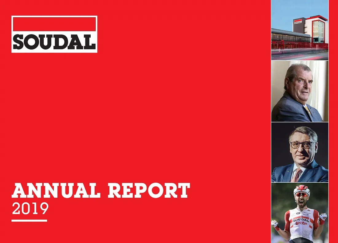 Soudal Annual Report 2019