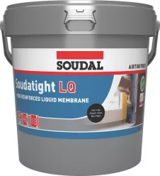 Soudatight LQ Fekete 4,5kg