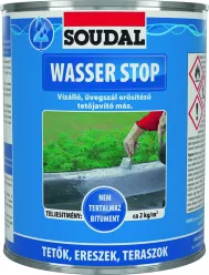 Wasser Stop