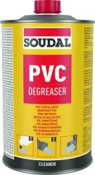 PVC zsírtalanító