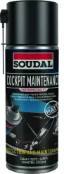 Műszerfal Ápoló Spray