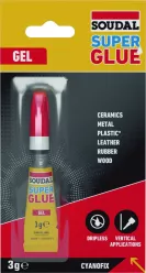 Super Glue Gel