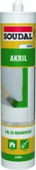 Festhető akril tömítő Fehér 280ml
