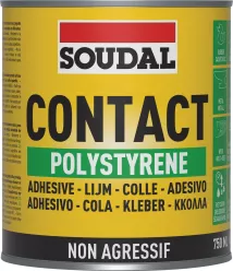 45A - Polisztirol kontaktaragasztó 750ml