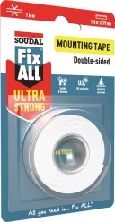 Fix ALL Ragasztószalag Ultraerős