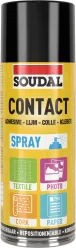 Kontaktragasztó spray