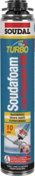 Soudafoam Gun Low Expansion Turbo