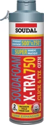 Soudafoam X-tra 750 C&F