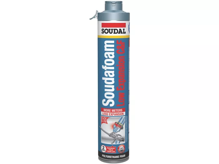 Soudafoam Low Expansion C&F 750ml