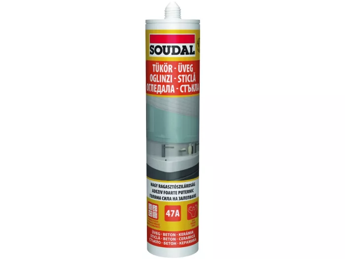 47A Tükörragasztó 300ml