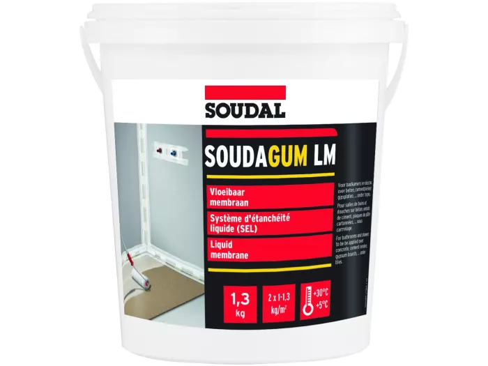 Soudagum LM 1,3kg