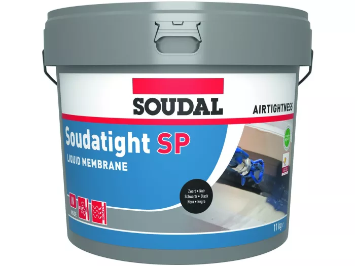 Soudatight SP Fekete 11kg