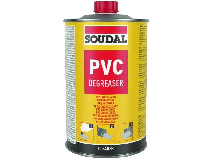PVC zsírtalanító 1l