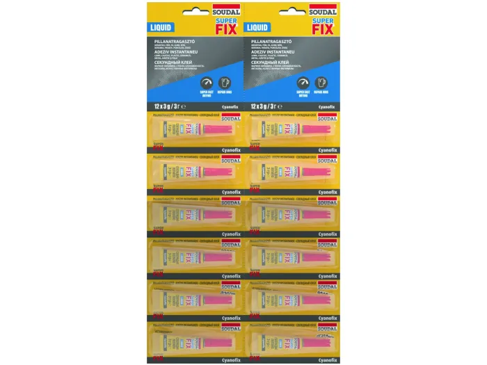 Super Fix Folyékony 3g