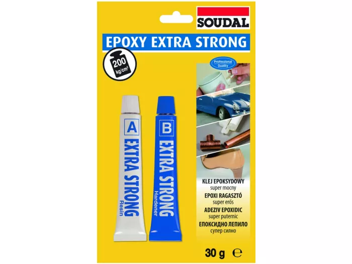 Epoxy Extra Erős 30g