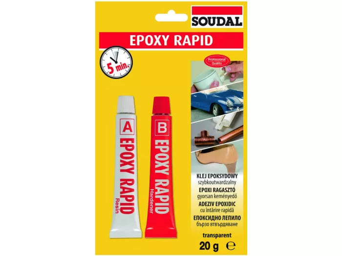 Epoxy Rapid 20g