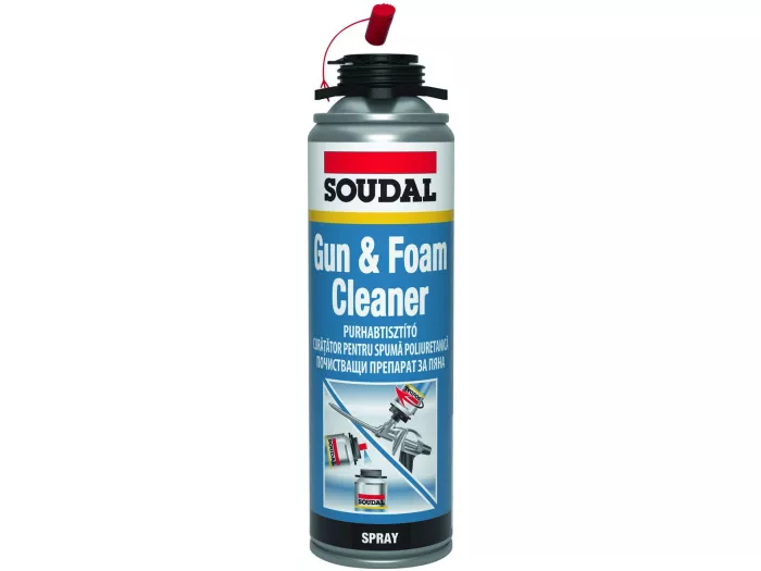 Purhab pisztoly tisztító 500ml