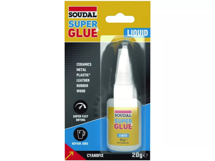 Super Glue Liquid 20g