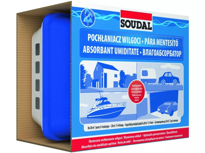 Páramentesítő 450g