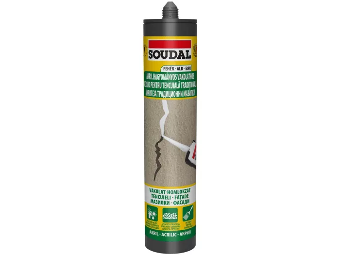 Vakolatjavító Akril 280ml