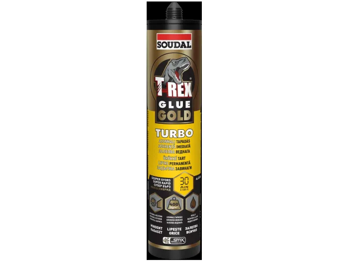 T-Rex Glue Gold Turbo 290ml