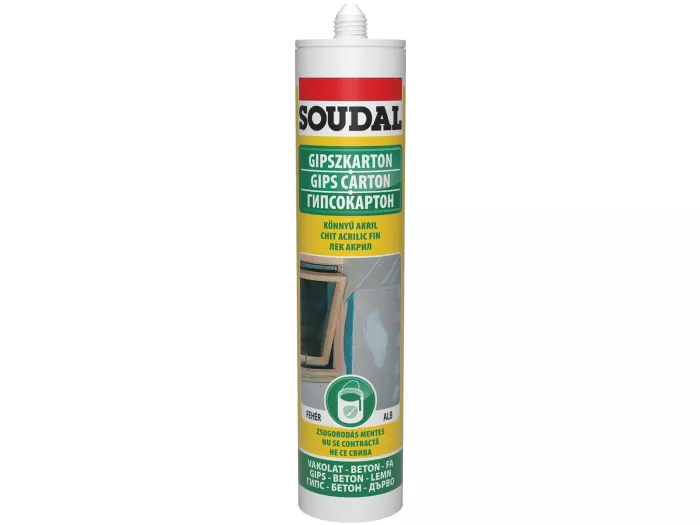 Könnyű Akril Fehér 280ml
