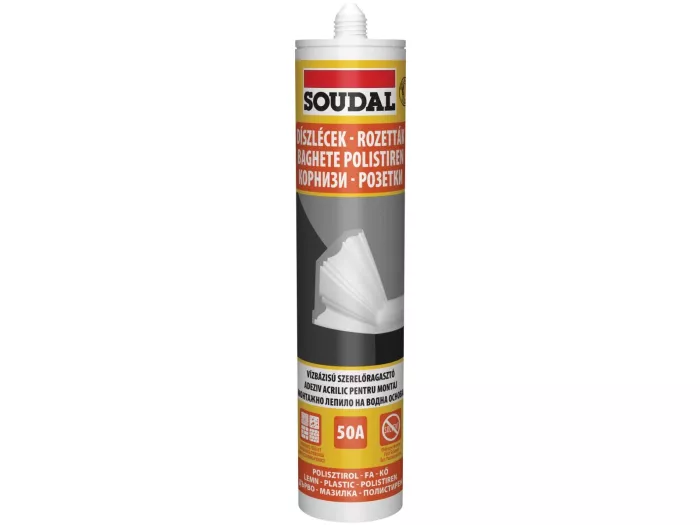 50A - Szerelőragasztó 280ml