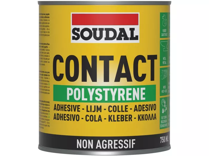 45A - Polisztirol kontaktaragasztó 750ml