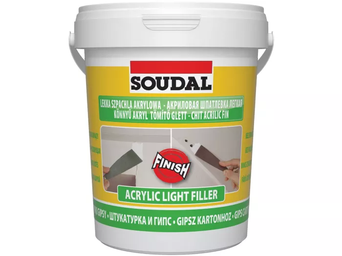 Soudafill Light 900ml