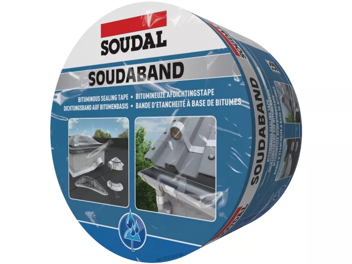 Soudaband Grafit 7,5cm
