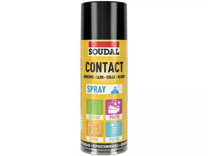 Kontaktragasztó spray 300ml