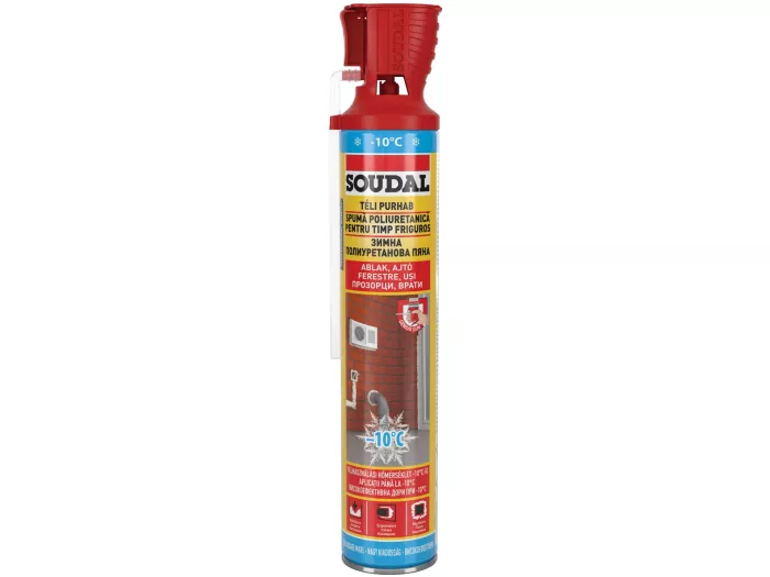 Purhab Genius Gun Téli 750ml