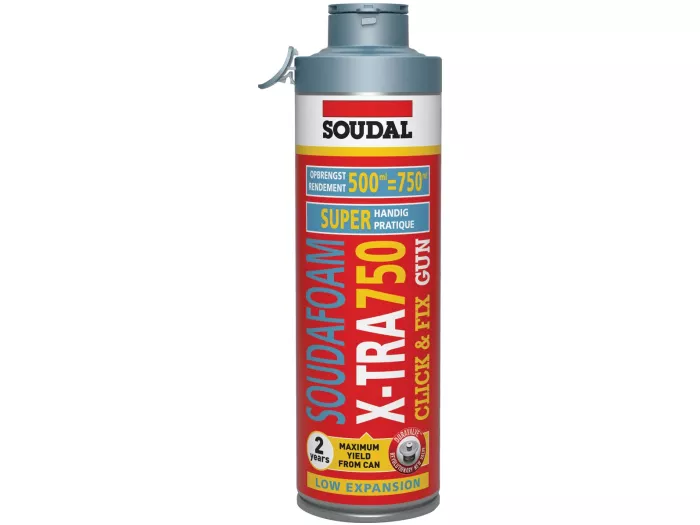 Soudafoam X-tra 750 C&F 500ml
