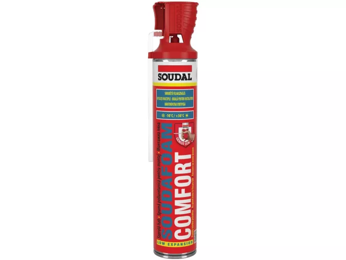 Soudafoam Comfort Téli 750ml