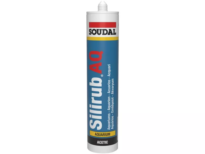 Silirub AQ Fekete 310ml