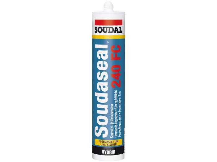 Product shot Soudaseal 240FC Fehér 290ml
