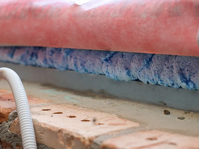 thermal insulation