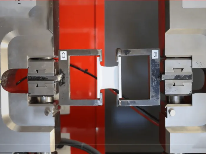 Sealant Elastic Test