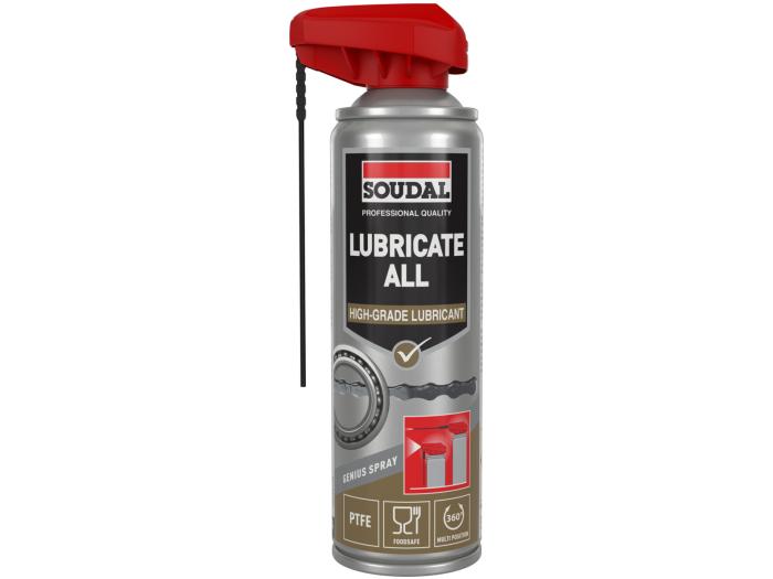 Lubrit All - Felületkenő Spray 300ml